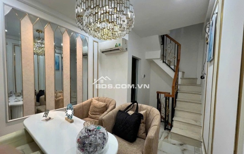 HXH 6M Kinh Doanh Sầm Uất Lê Hồng Phong, Q.10, DTSD gần 60m2. Chỉ 4.35 tỷ